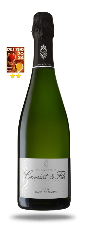 Blanc de blanc médaille